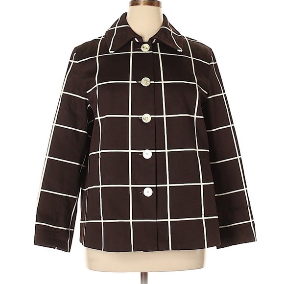 Ralph Lauren Cotton Jacket - Picture 1 of 2